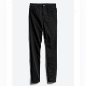 Sam Edelman The Kitten Mid Rise Ankle Skinny Jean Petite Size 25